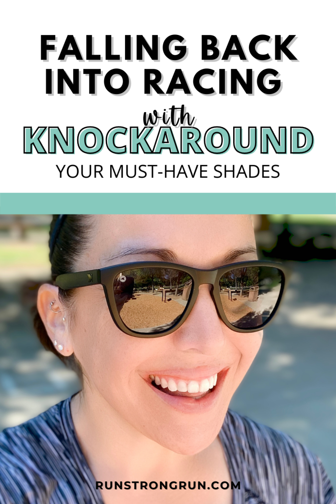 Falling back into racing with Knockaround