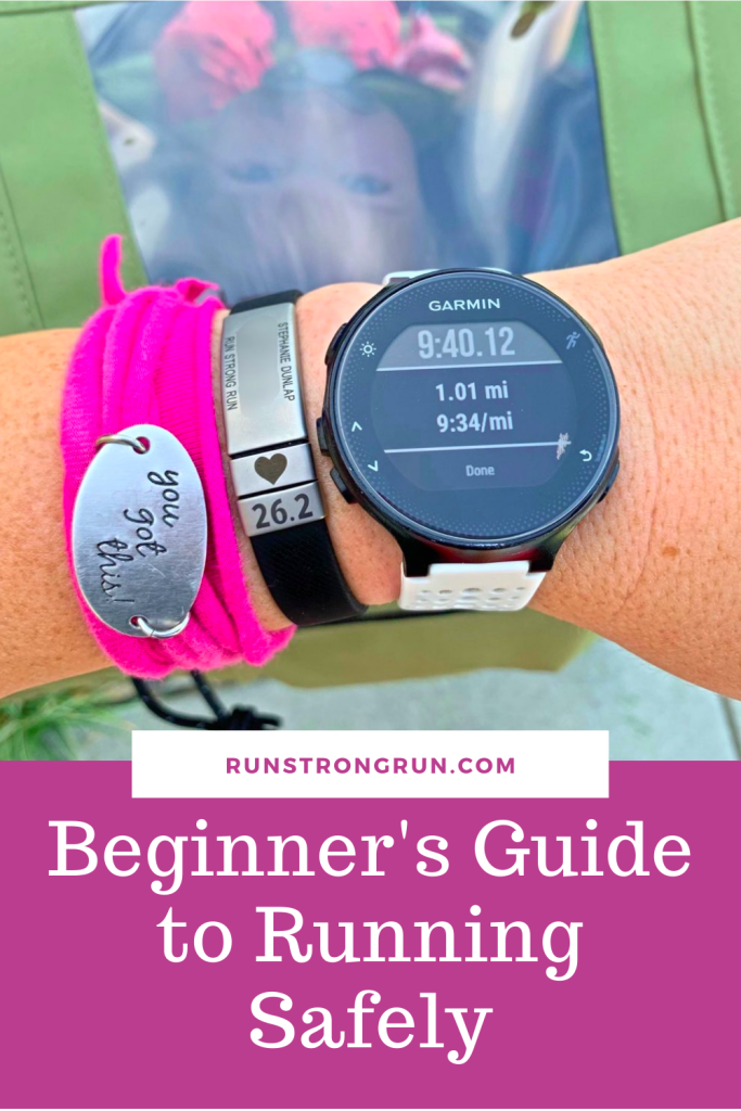 Beginner's Guide to Running Safely