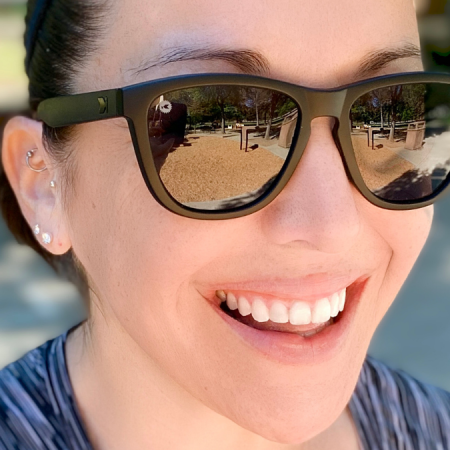 Review Falling Back Into Running with Knockaround