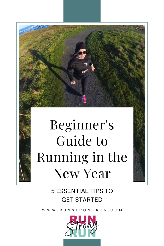 Beginner's Guide to Running in the New Year: 5 Essential Tips to Get Started